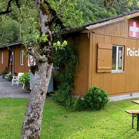 Reichenbachlodge Meiringen Exteriör bild